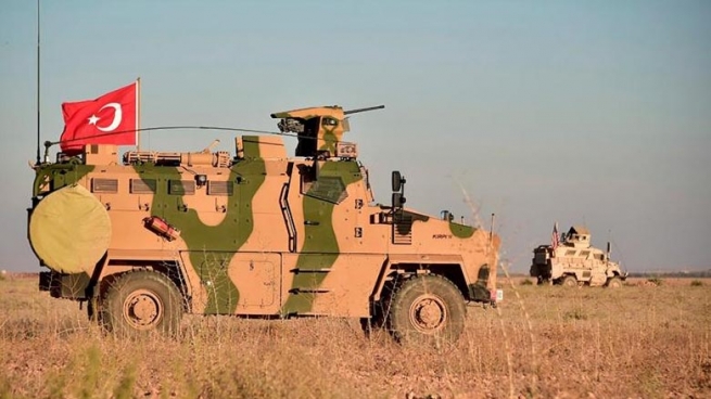 توركيا نيازى جێهێشتنی سووریای نییه‌